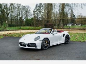 (992) cabriolet 3.8 650 turbo s pdk