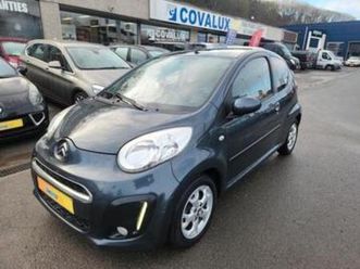 ② citroen c1 avec airco et garantie moto46 — citroën — 2ememain