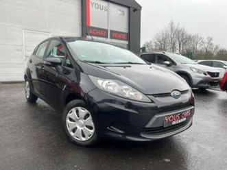 ② ford fiesta 1.2i**106000km — ford — 2ememain