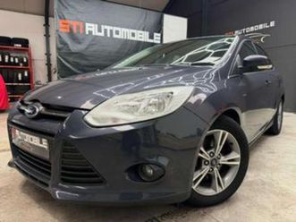 ② ford focus focus 2.0 tdci champions edition powershift — ford — 2ememain