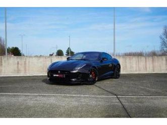 ② prachtige jaguar f-type p300 r-dynamic — jaguar — 2ememain
