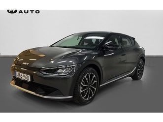 kia ev6 77.4 kwh base rwd vinterhjul nybils