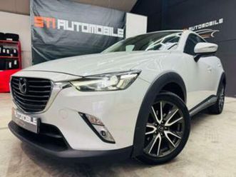 ② mazda cx-3 cx-3 1.5 skyactiv-d 2wd plug edition — mazda — 2ememain