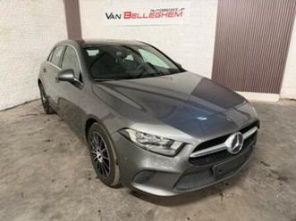 ② mercedes a180d business edit. automatique en parfait état ! — mercedes-benz — 2ememain