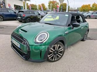 iii generation2 (f57) cabriolet cooper s 178 edition premium plus bva7
