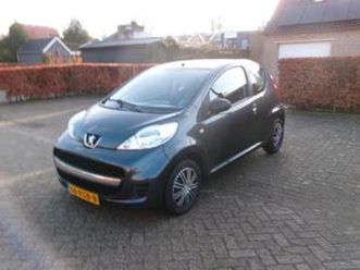 peugeot 107 1.0-12v xr 3drs slechts 109000km-nap-airco. — peugeot — marktplaats