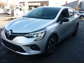 ② renault clio tecno 1.0 essence 12/2022 — renault — 2ememain