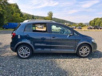 volkswagen vw golf 5 cross