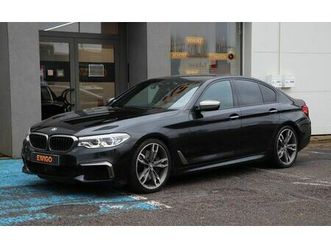 m550 4.4 i 462 xdrive bva