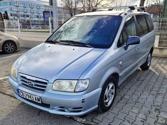 hyundai trajet 2.0 crdi 2,200 eur