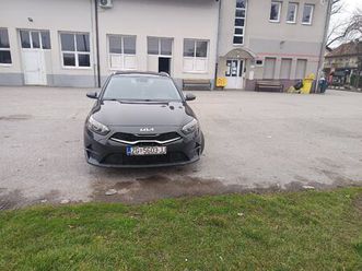 kia ceed sw 1.5 tgdi, champion, 1 vlasnik., 2023 god.