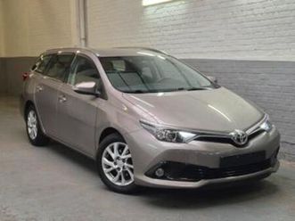② toyota auris 1.33i vvt-i -2016 -1prop.- excellent état ! ! ! — toyota — 2ememain