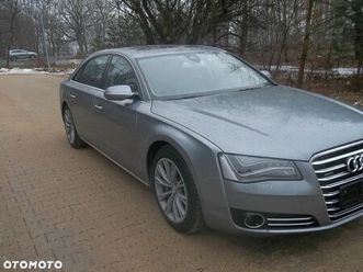 audi a8 4.2 l quattro