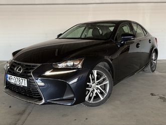 lexus is 200t salon polska