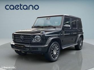 mercedes-benz g 400 d