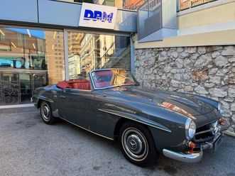 mercedes 190 sl