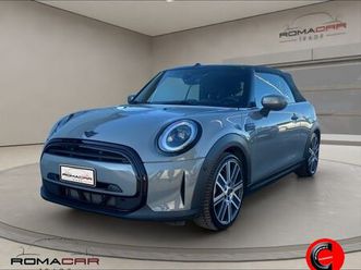 1.5 cooper yours cabrio