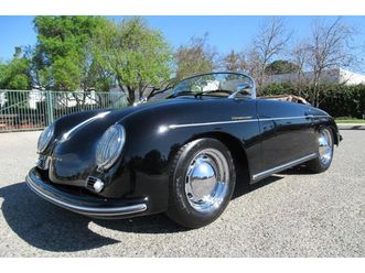 1957 porsche 356 replica