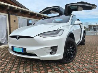 tesla model x raven awd long range dualmotor 100kw