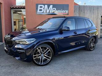 (g05) xdrive45e 394ch m sport 17cv