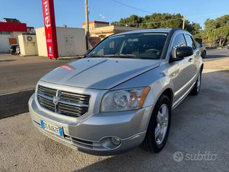 dodge caliber 2.0 diesel - 2009