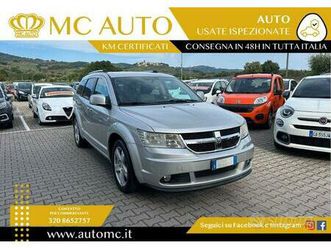 dodge journey 2.0 turbodiesel aut. r/t dpf