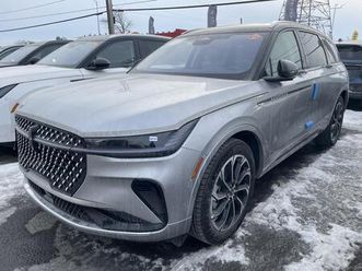 lincoln nautilus 2026 ultra