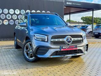mercedes-benz glb 200 d amg line
