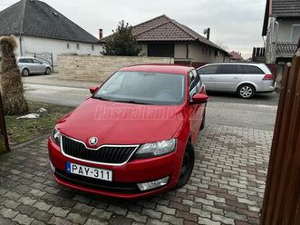 skoda rapid spaceback 1.6 cr tdi style