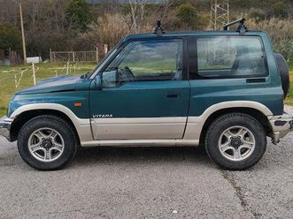 suzuki vitara 1.9 d