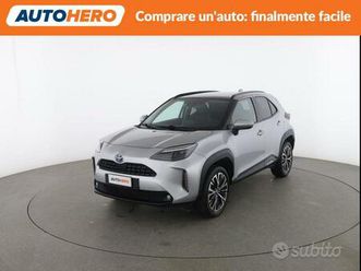 toyota yaris cross lm88996