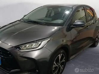 yaris hybrid super trend