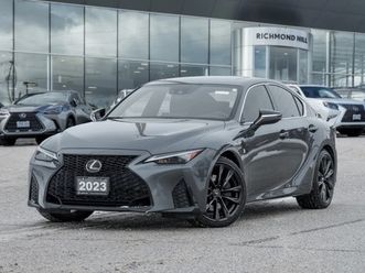 lexus is 350 awd* автокредит* (цена до бг)