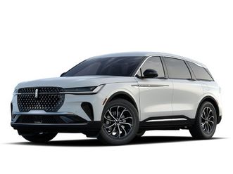 lincoln nautilus 2026 premiere