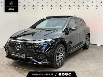 eqs suv eqs 580 4matic suv amg line