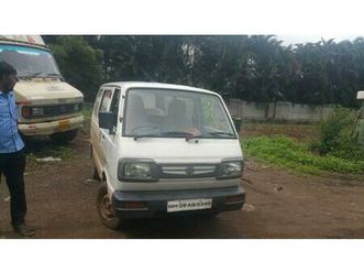 maruti suzuki omni 5 seater bs ii 2006