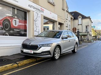 combi iv 1.4 tsi 16v 204 phev dsg6e style