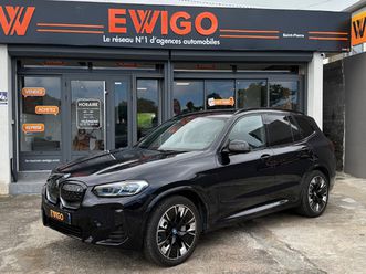 (g08) (2) 286 80 kwh inspiring m sport bva8 + to + camera av/ar + carplay + harman kardon + 1 main