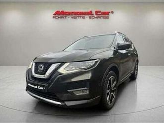 ② nissan x-trail 1.7 tekna*full*prêt à immat*garantie 1 an* — nissan — 2ememain