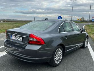 volvo s80 d5 awd, 2008 god.