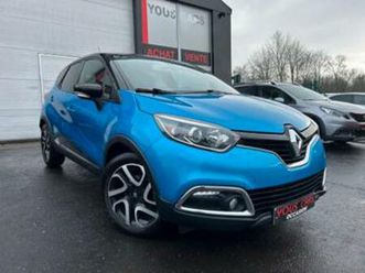 ② renault captur 1.5dci — renault — 2ememain
