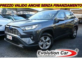 toyota rav 4 my23 rav4 2.5 hv (222cv) e-cvt awd-
