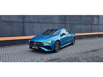 e phev amg line/exclusief lak/led/camera/* 11000km