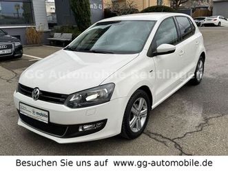 volkswagen polo v life| steuerkette bei 170051 km neu