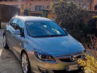opel astra 1.6 turbo opc