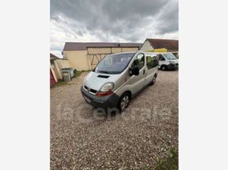 generation2 fourgon 900kg 2.1 d