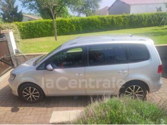 ii 1.6 tdi 105 fap crosstouran