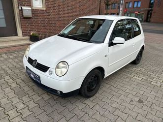 volkswagen lupo rave*garantie*