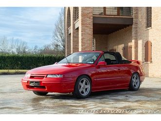 opel calibra cabriolet piecha 1993