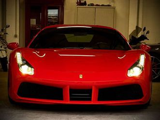 ferrari 488 gtb 488 3.9 turbo v8 f1